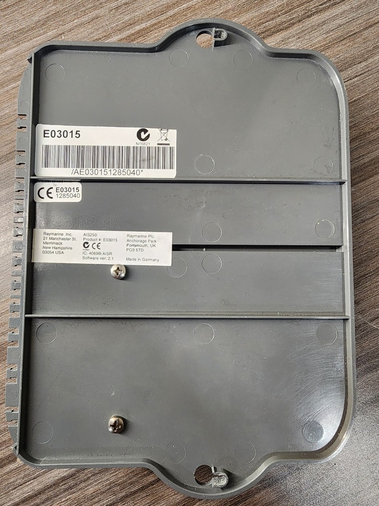 Raymarine Boat AIS250 Receiver Module