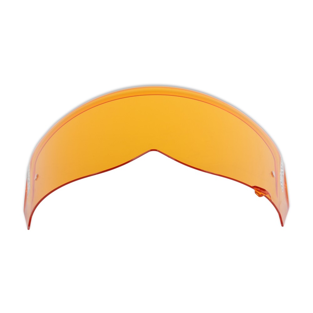 MBASE MOD BANDIT HELMET OPTIONAL SHIELD - AMBER