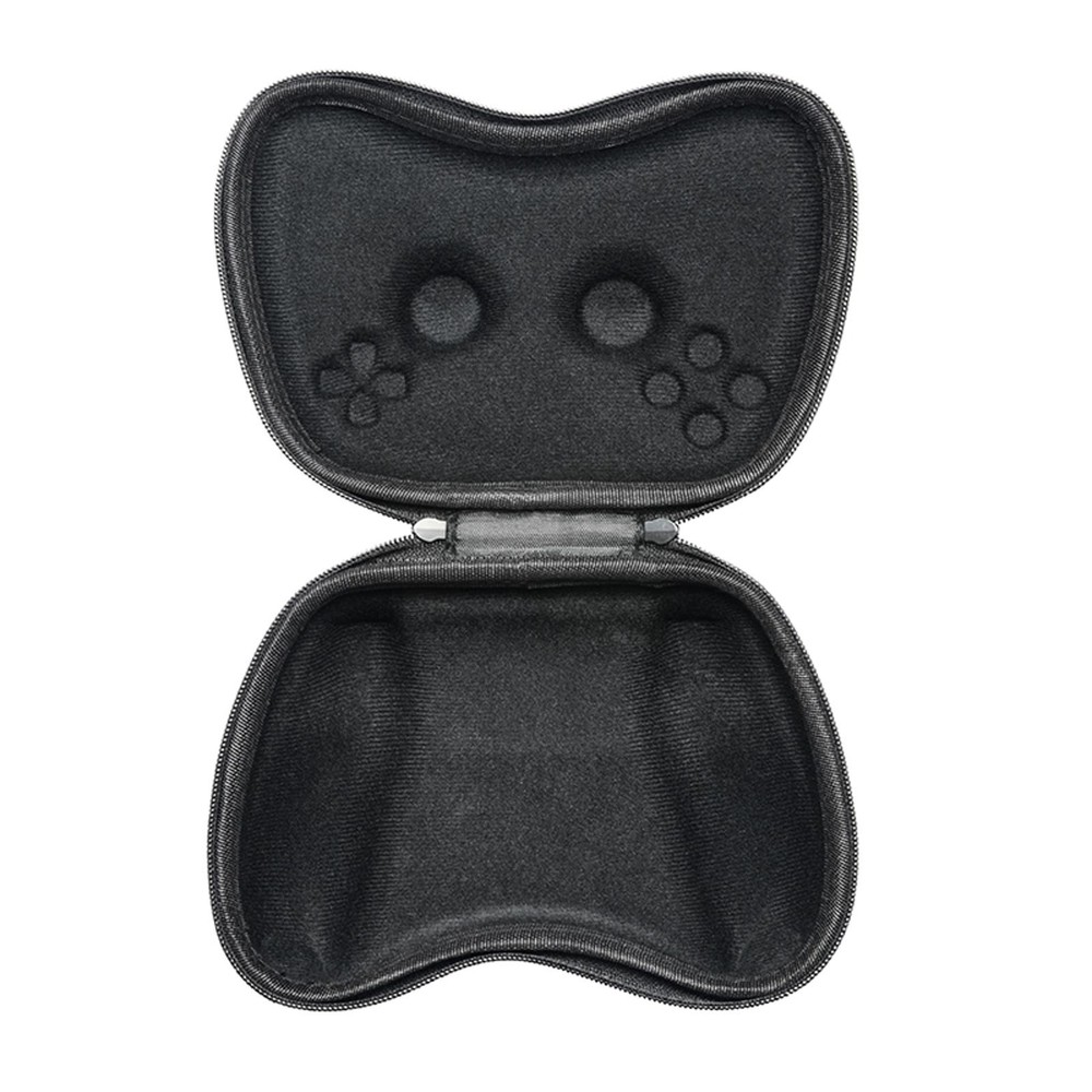 Hard EVA Storage Bag Carrying Case for PS5 DualSense Controller Housing Shell A