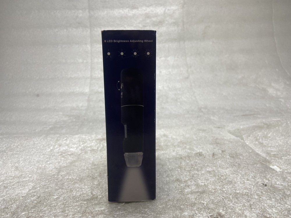 WI-FI Digital Microscope OPENBOX FUNCTIONAL