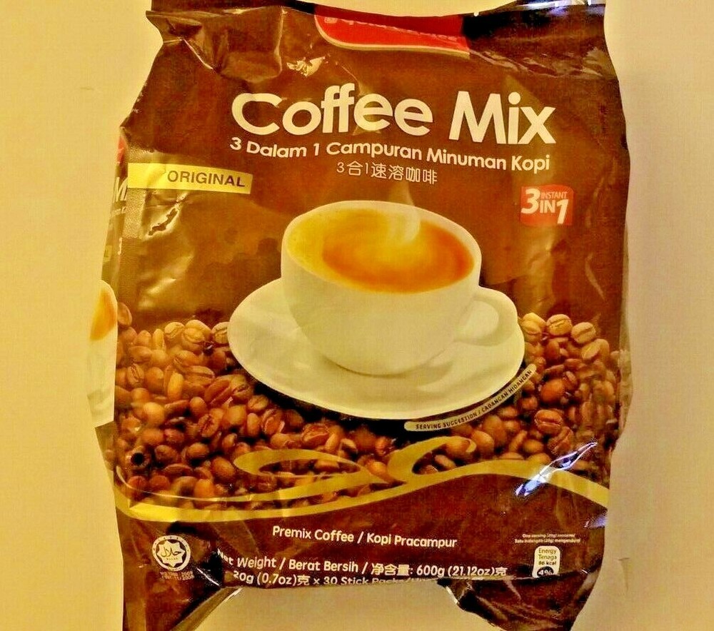 GOLD CHOICE 3 IN 1 COFFEE MIX ORIGINAL