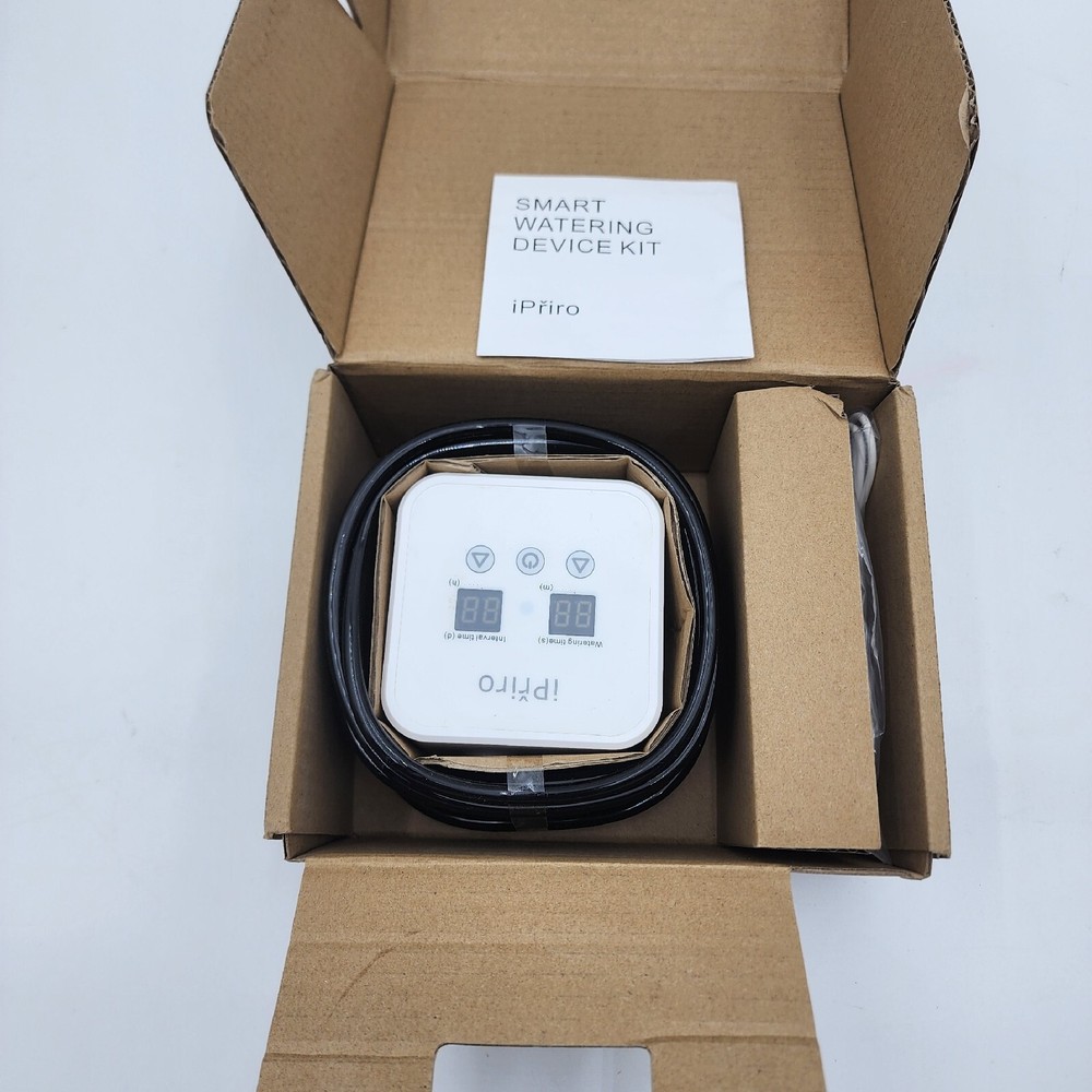 IPRIRO Houseplant Automatic Watering System