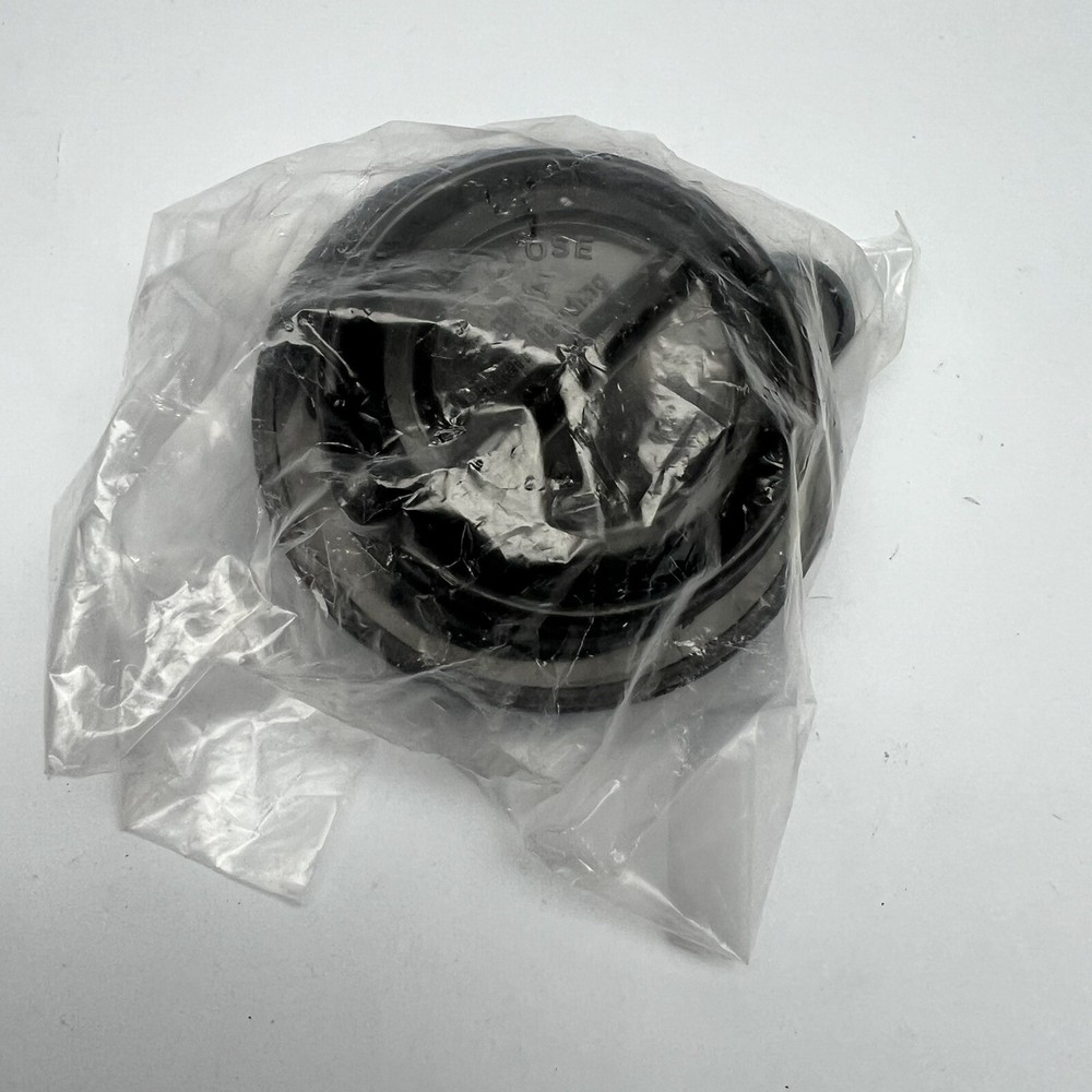 BLACK PUSH BUTTON LID