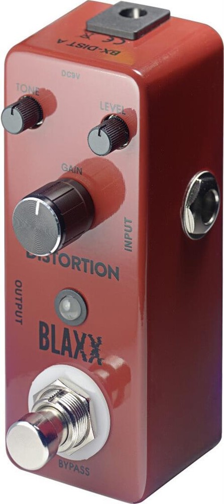 Blaxx Distortion Pedal