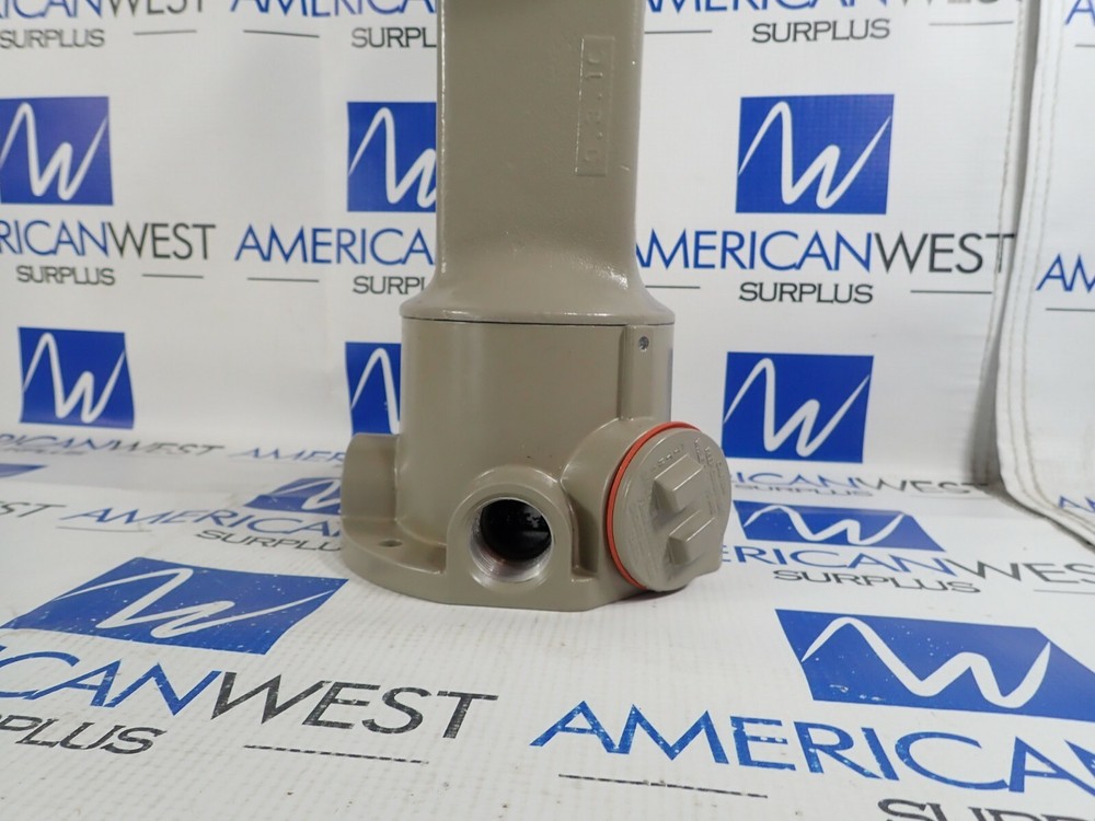 FEDERAL SIGNAL WMXC EXPLOSIONPROOF WALL MOUNT