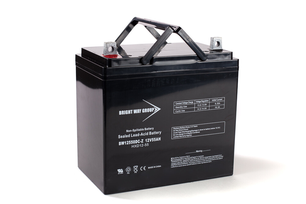 HD12600 Oracle replacement SLA Battery (12V 55AH)