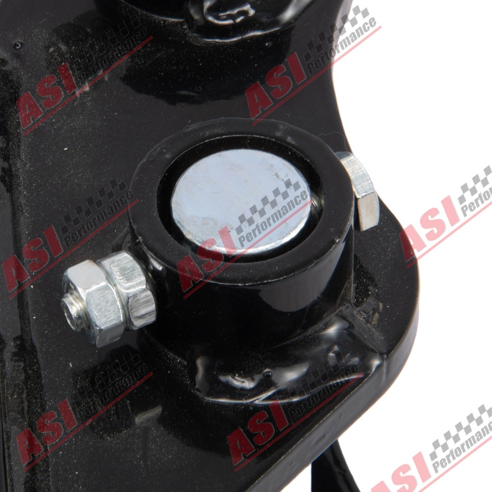 Attachment Quick Hitch Coupler Attachments Black For Mini Excavators Excavator