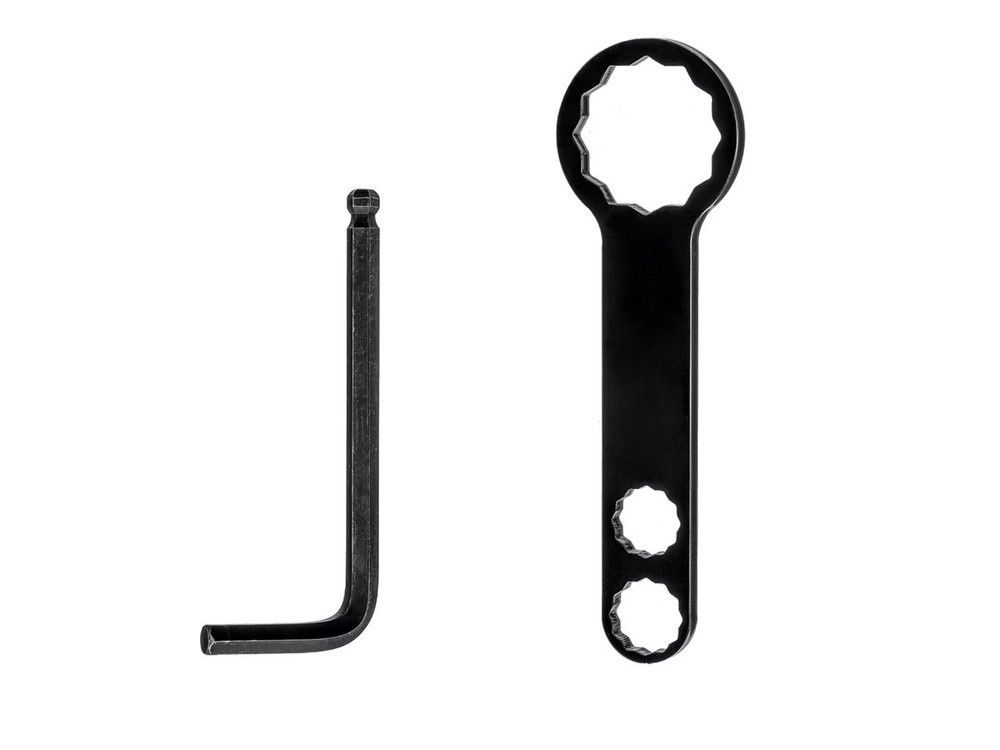 Presslug Press With .22 Cal Die