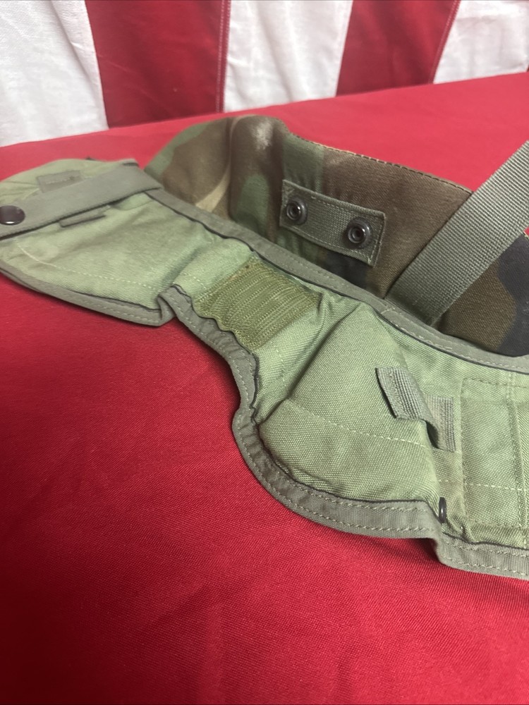 Yoke Collar Assembly BDU Army Lined Size Large A827