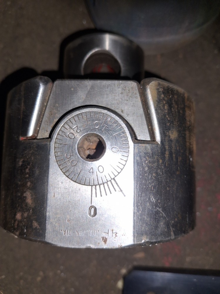 FLYNN BORING HEAD #45 T