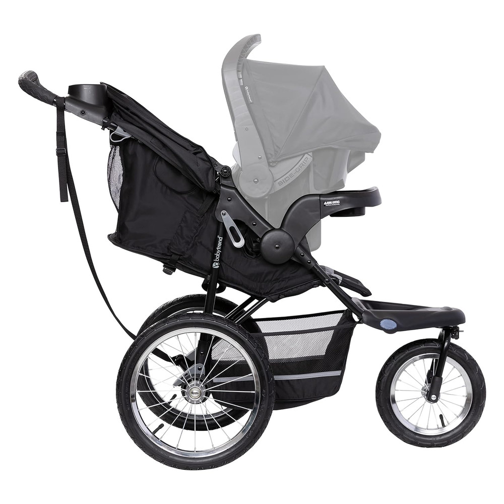 Expedition® Jogger, Dash Black