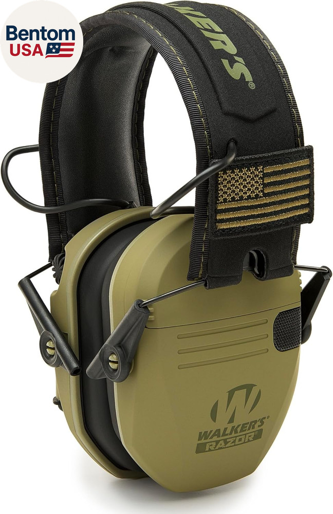 Razor Slim Ultra Low Profile Compact Design Adjustable Range Shooting Hunting He