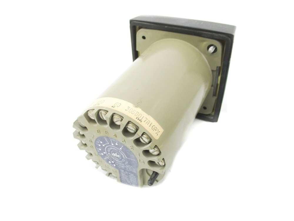 ATC 305D017A10PX 0-60MIN UNMP