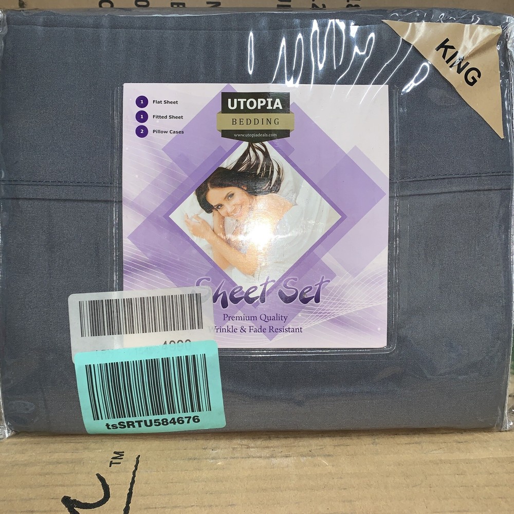 utopia bedding sheet set