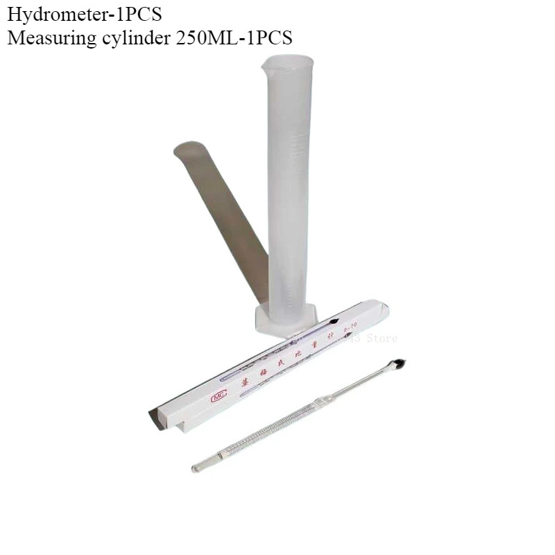 Ceramic Glaze Concentration Meter Mud Hydrometer Glaze Measuring Cup Test Cerami