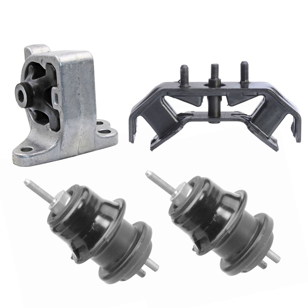 Premium Quality Engine & Trans Mount 4PCS For 2013-2014 Subaru Legacy Outback