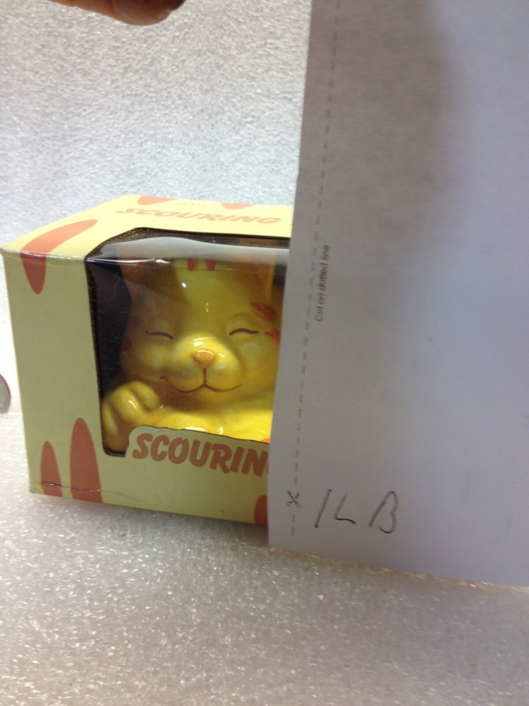 CAT SCOURING PAD BUDDIES