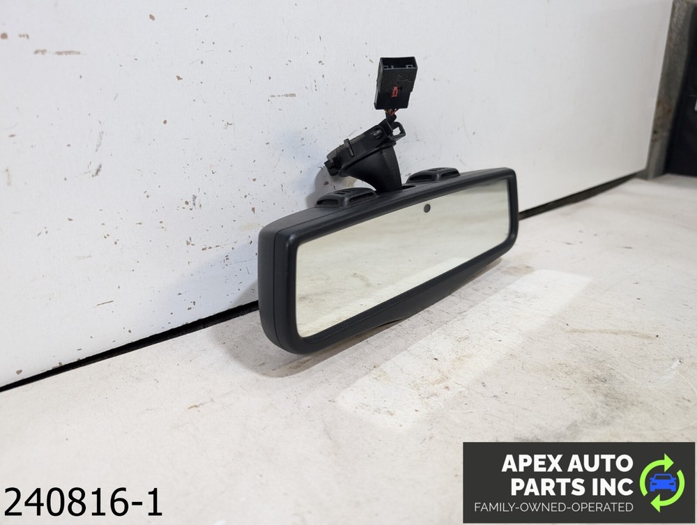 OEM 2013 Dodge Dart 1.4L Rear View Mirror Automatic Dimming Smartbeam