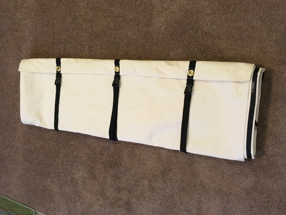 "Combo Pack" Large Canvas Bedroll And Bag (Both are Included in this Kit)