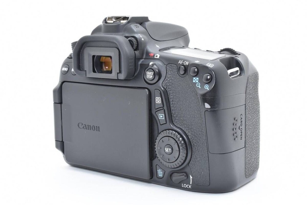 Canon EOS 70D Lens kit 73076