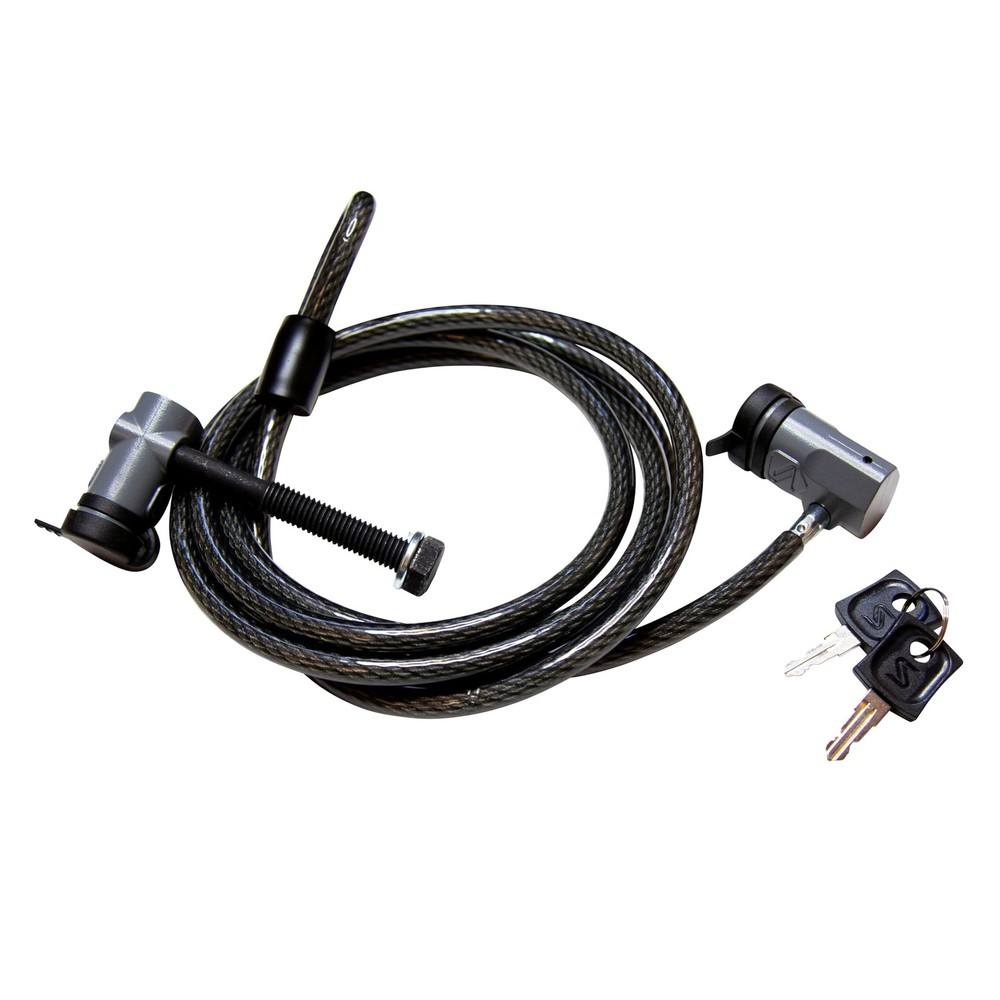 Bicycle Rack Accessory - Bike Hitch Tight Combo for Secure Transport