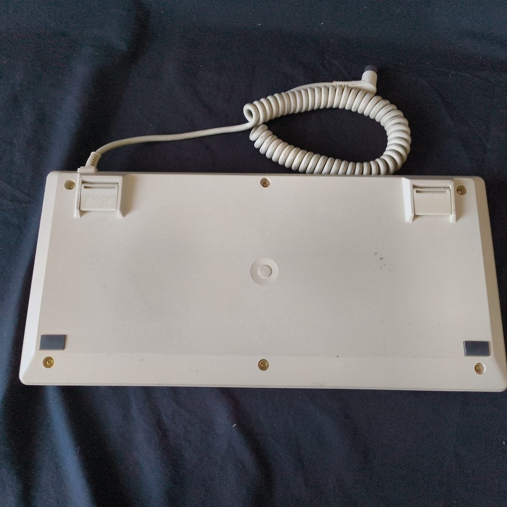 Untested, JUNK, NEC PC88 PC-8801 Vintage Computer Original KEYBOARD, 13-pin