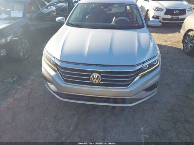 Console Front Floor Fits 20-22 PASSAT 5002588