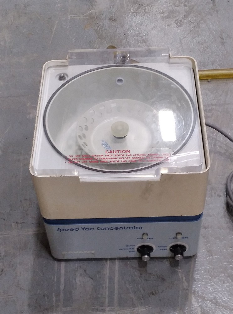 Savant SVC100H-115 Speed Vac Concentrator