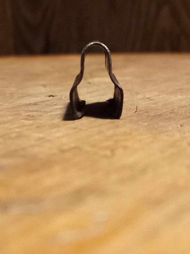 Mauser Original Oberndorf Front Sight Hood Pre WWII