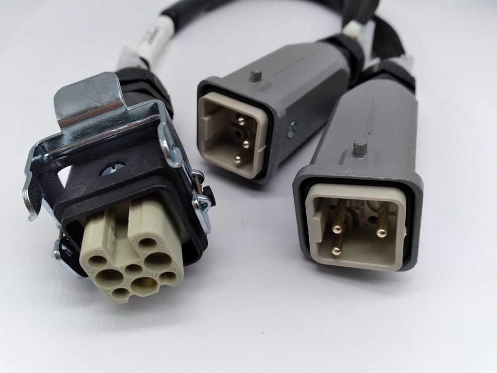 Nordson 1095937 Hot Melt System Cable Adapter