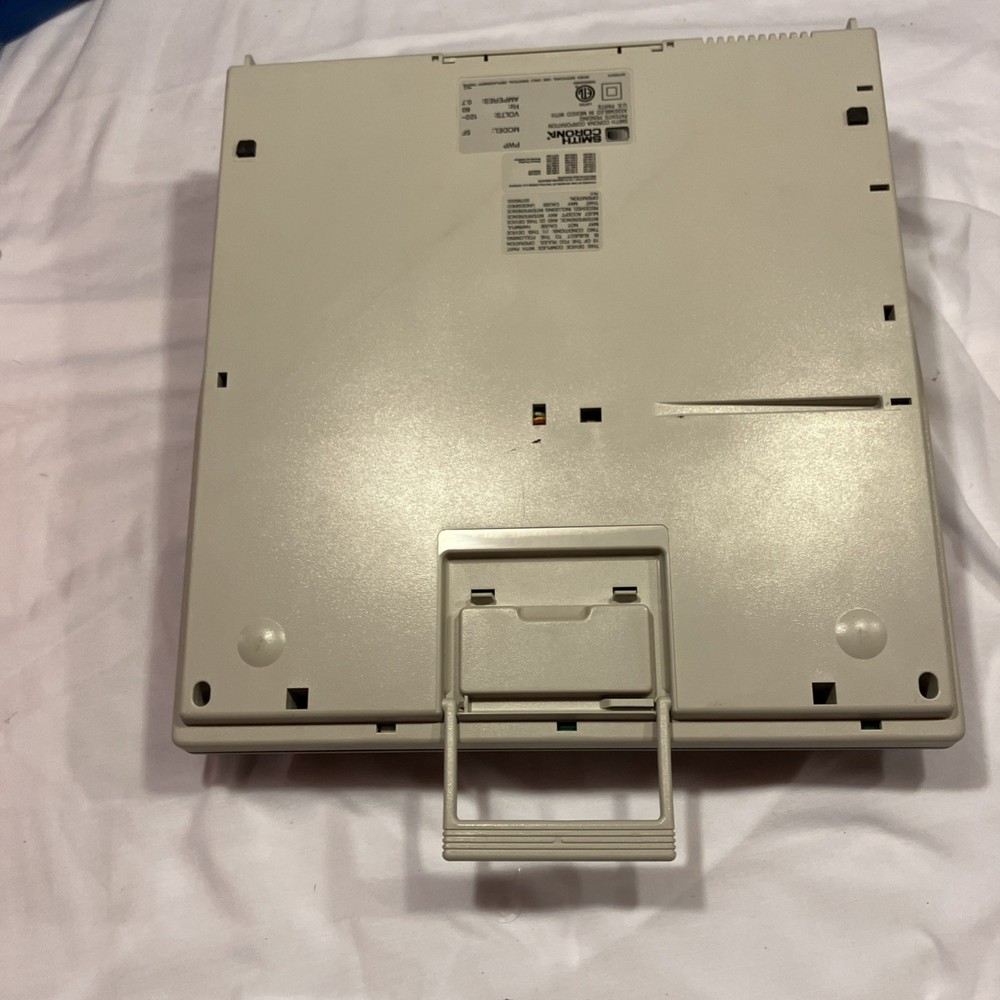 Pwp 250 Personal Word Processor By Smith Corona 5F Model