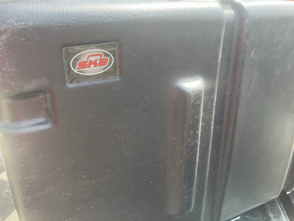 Roland E-96 W Pro Hard case