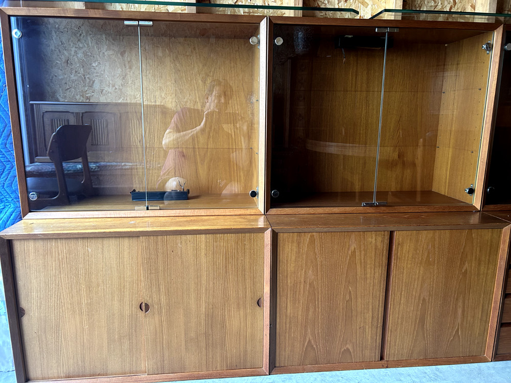 Danish Modern Kado System Teak