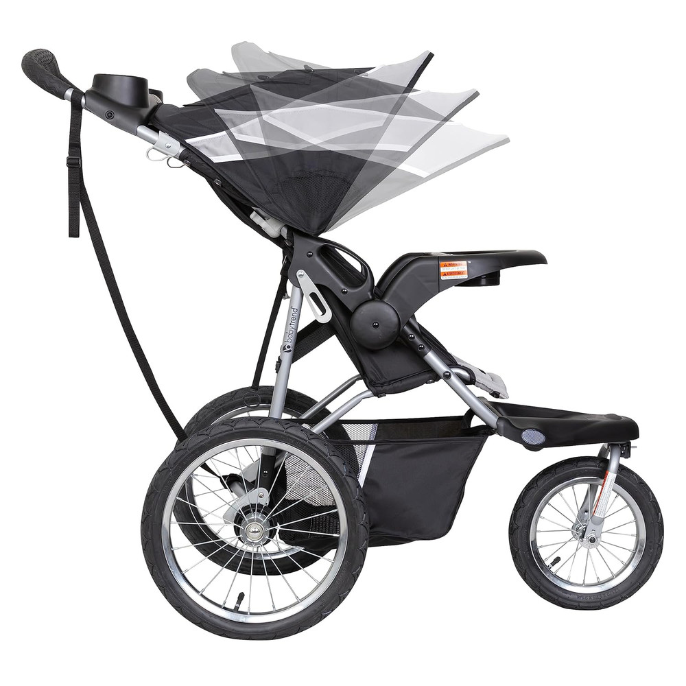 Kids Baby Expedition Jogger Stroller Phantom