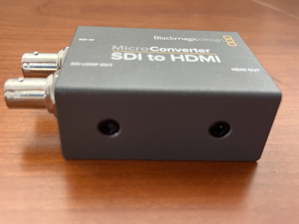 Blackmagic Design Mini Converter SDI to HDMI