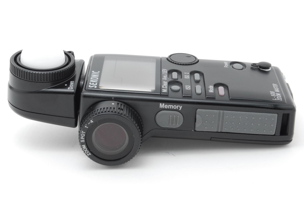 [MINT] SEKONIC L-508 Zoom Master From JAPAN