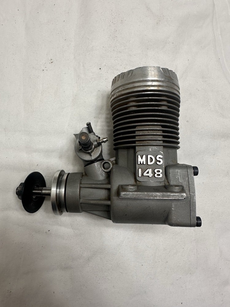 MDS Engine - MDS 148 RC airplane Motor