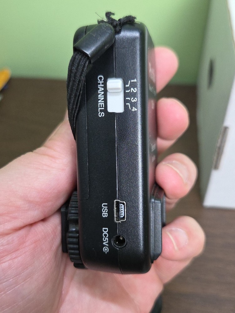 Phottix Odin Wireless TTL (READ DESCRIPTION UNTESTED)