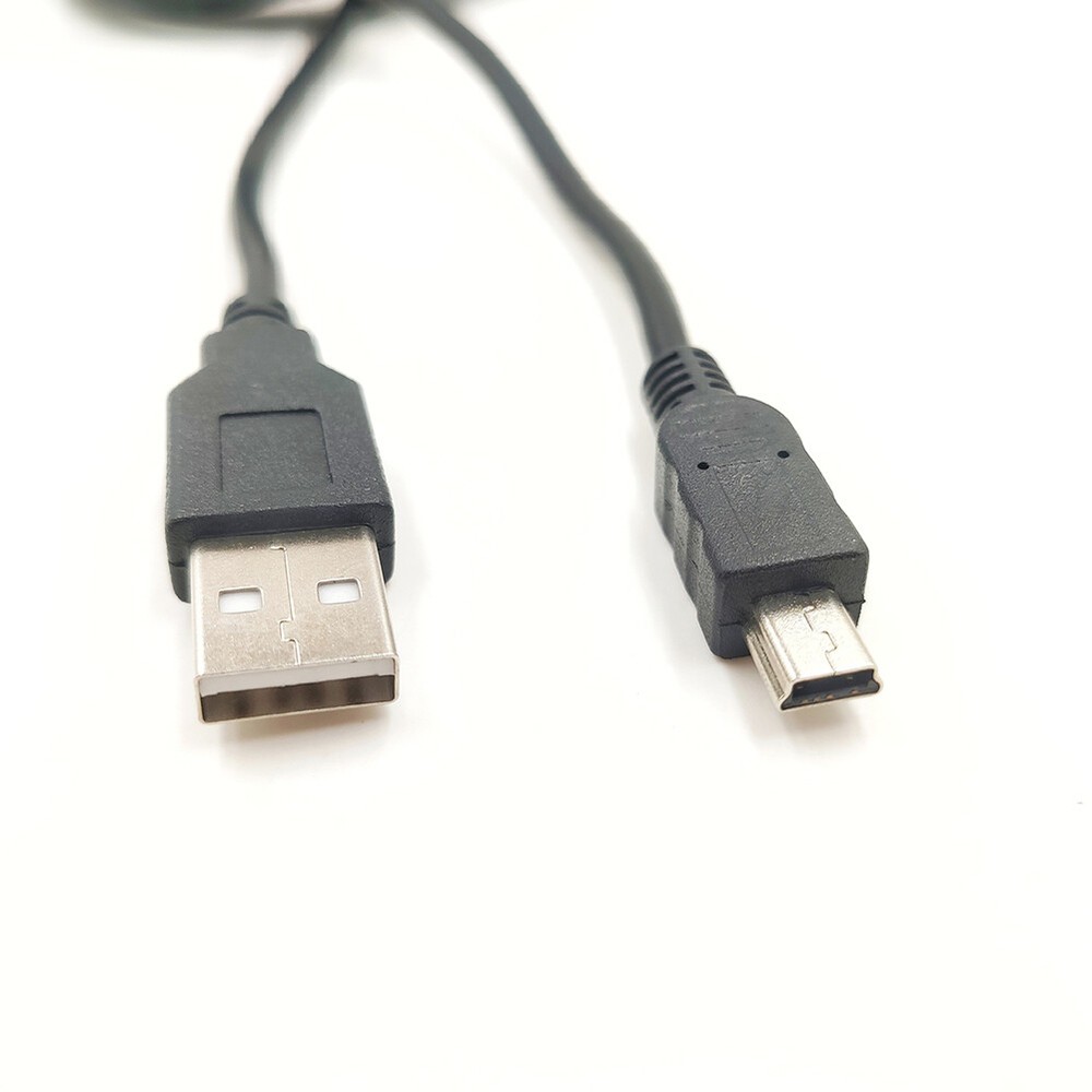 US 2-4Pc 10FT Wireless Controller USB Charging Cable for Sony PlayStation 3 PS3