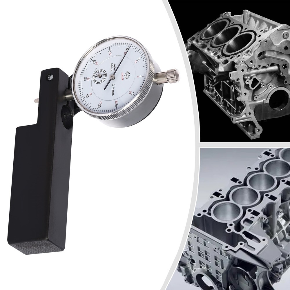 Cylinder Liner Protrusion Measurement Tool for Diesel Engine Precision