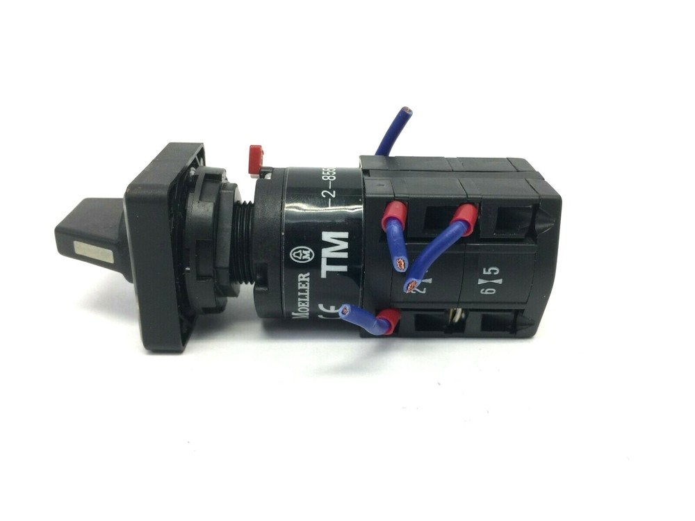 Moeller TM-2-8550 Rotary Disconnect Switch