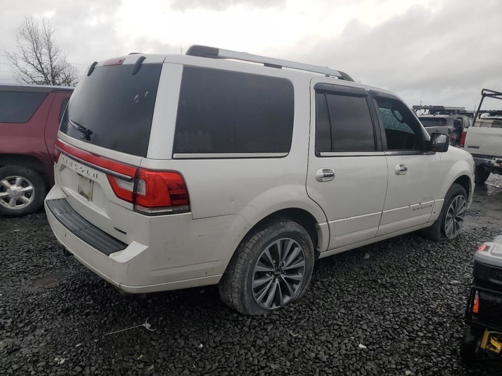 CONTROL PANEL OEM 15-16 LINCOLN NAVIGATOR 1YR WRNTY