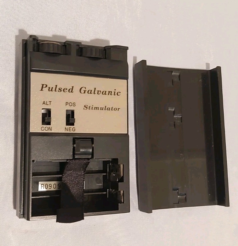 PGS-123 Pulsed Galvanic Stimulator