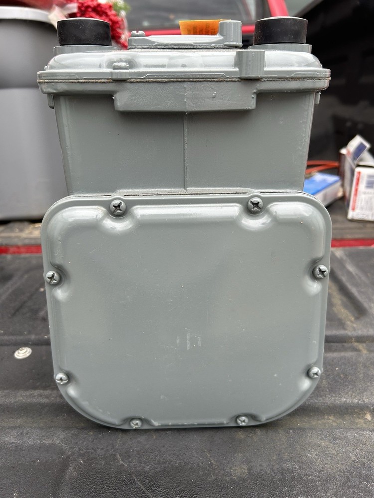Elster American Meter AC-250