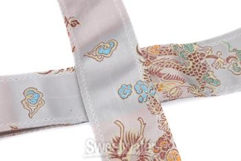 Fender Satin Dragon Strap - Ivory