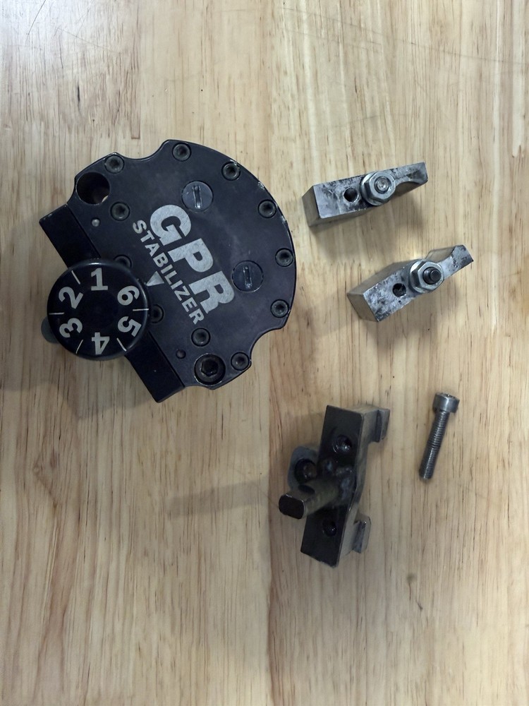2006 - 26 Yamaha R6 GPR Stabilizer