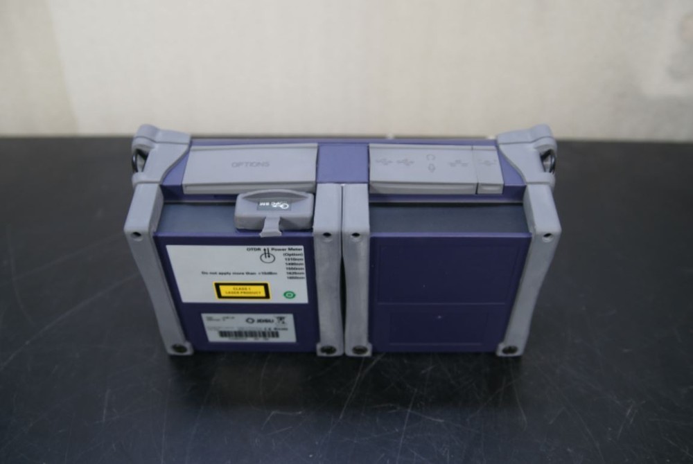 JDSU MTS 4000 OTDR Power Meter Type 4126 LM
