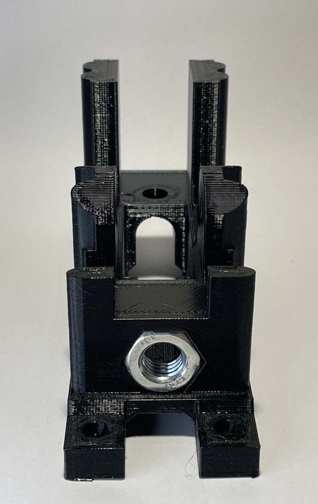 Craftsman 2VPR Miter Saw Handle Support 3D Printed Replacement Obsolete Fix