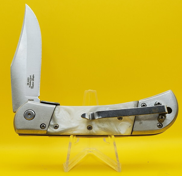 ELK RIDGE SPRING ASSISTED KNIFE ER-A009WP