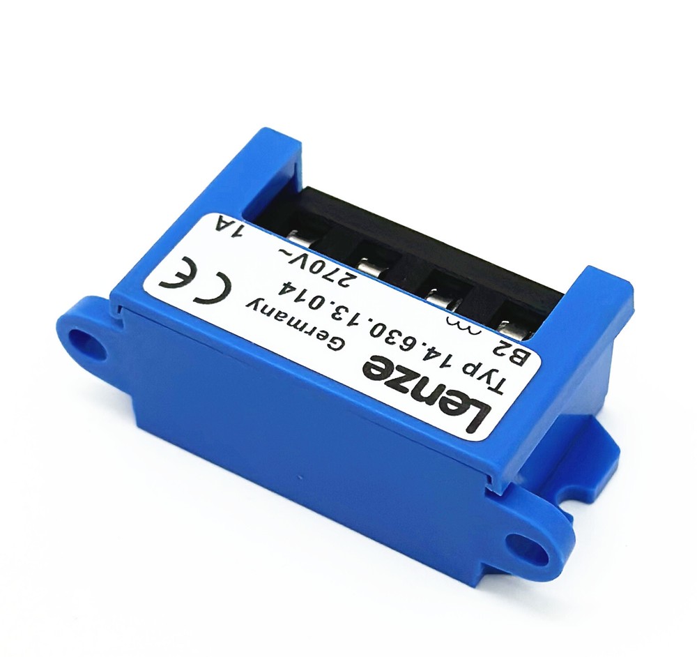 Lenze 14.630.13.014 B2 270V 1A motor brake rectifier module